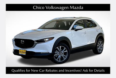 2025 Mazda Mazda CX-30 2.5 S Preferred Package