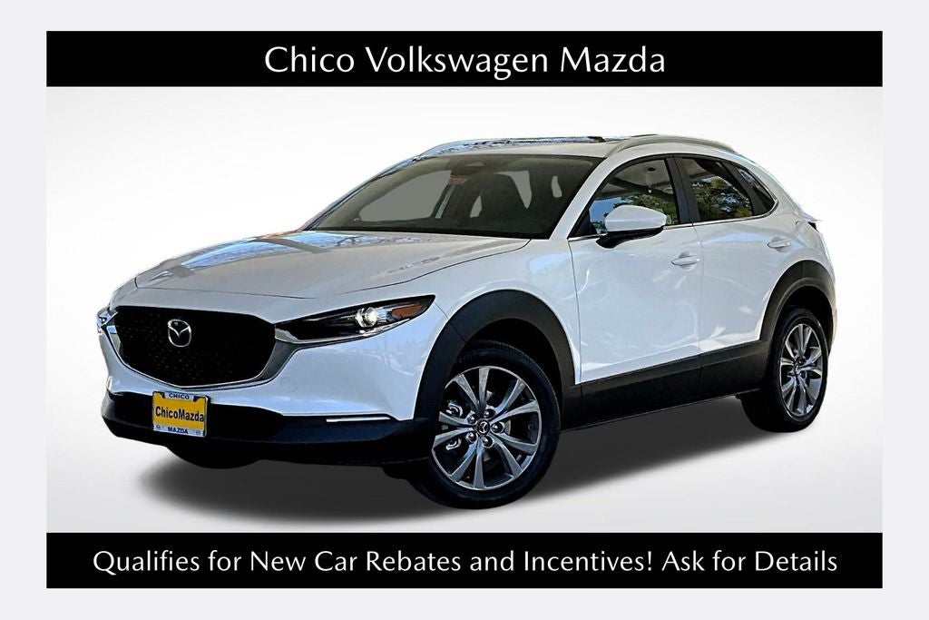 2025 Mazda Mazda CX-30 2.5 S Preferred Package