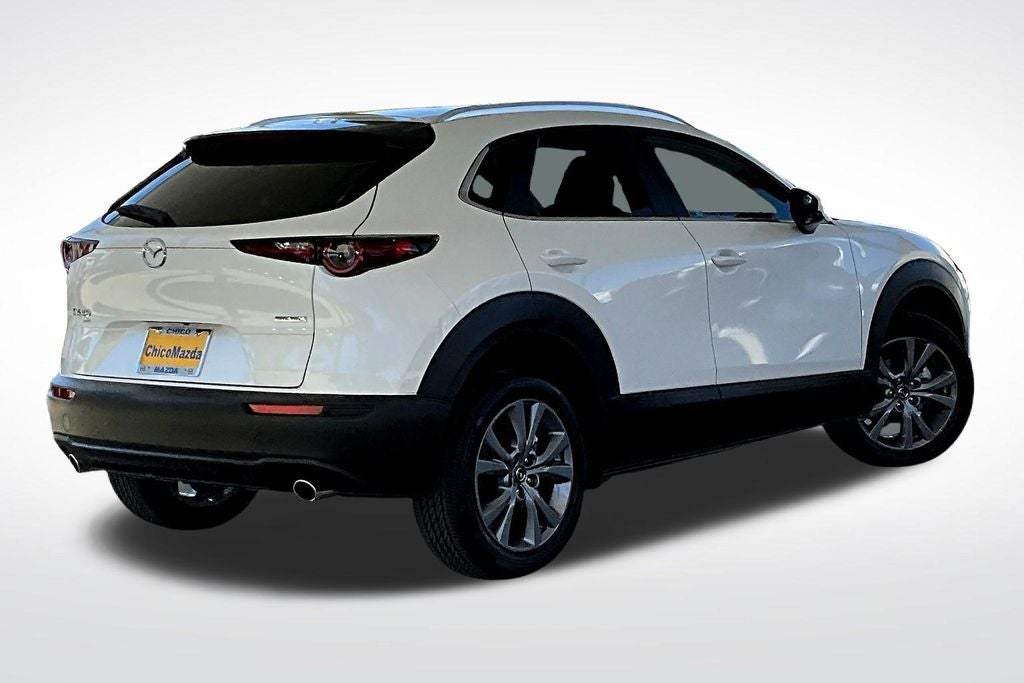 2025 Mazda Mazda CX-30 2.5 S Preferred Package