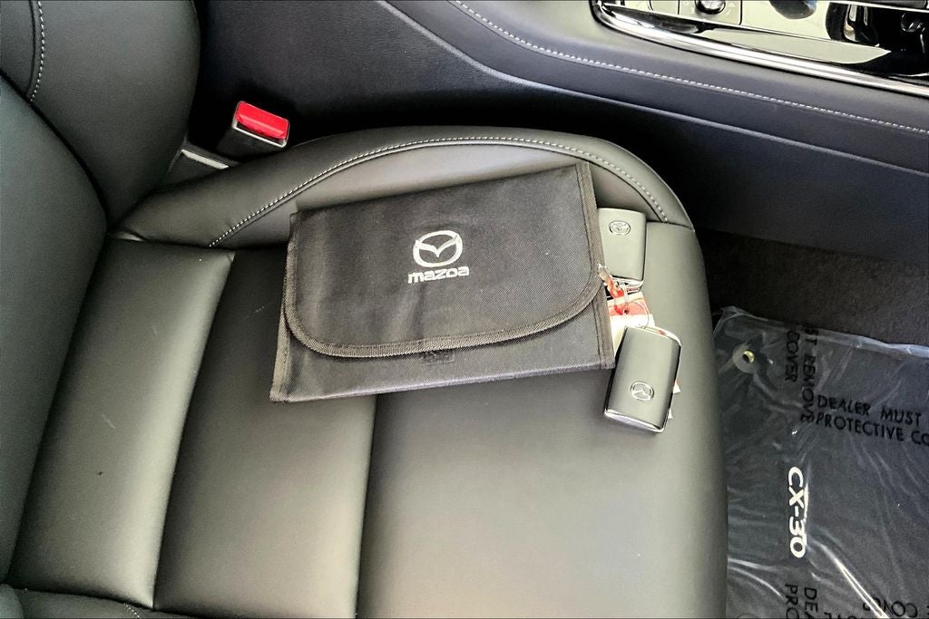 2025 Mazda Mazda CX-30 2.5 S Preferred Package