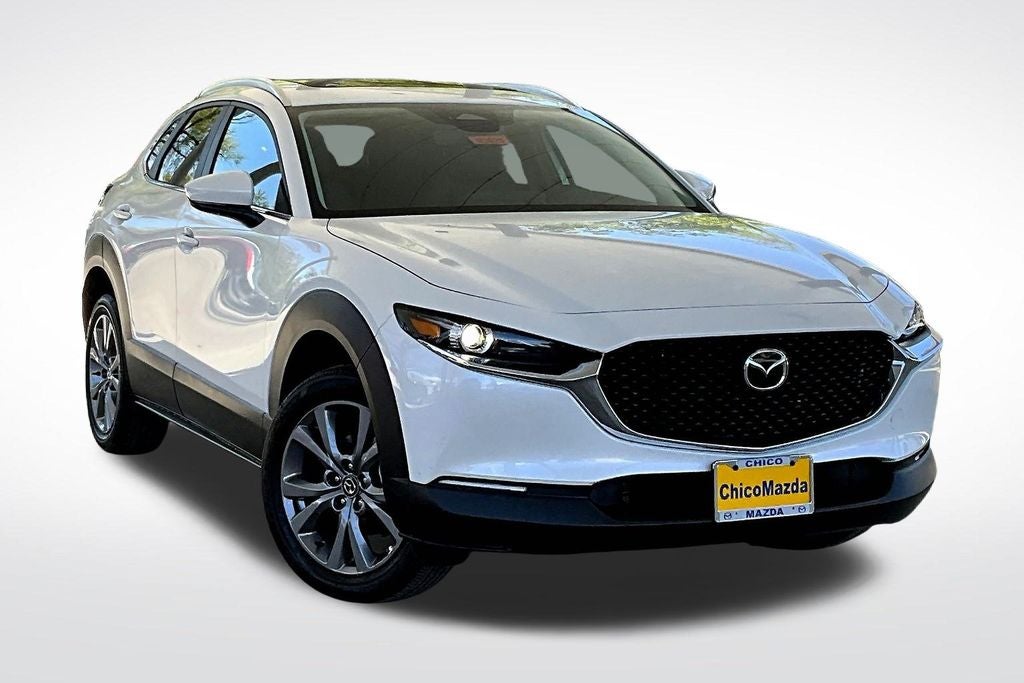 2025 Mazda Mazda CX-30 2.5 S Preferred Package