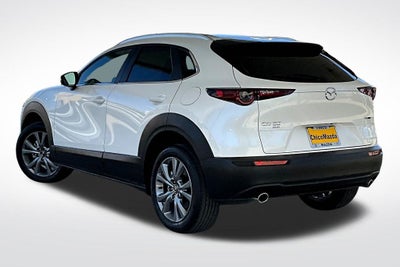 2025 Mazda Mazda CX-30 2.5 S Preferred Package