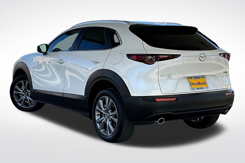 2025 Mazda Mazda CX-30 2.5 S Preferred Package