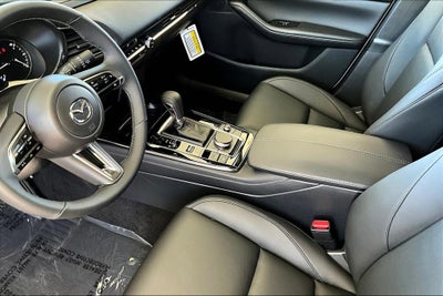 2025 Mazda Mazda CX-30 2.5 S Preferred Package