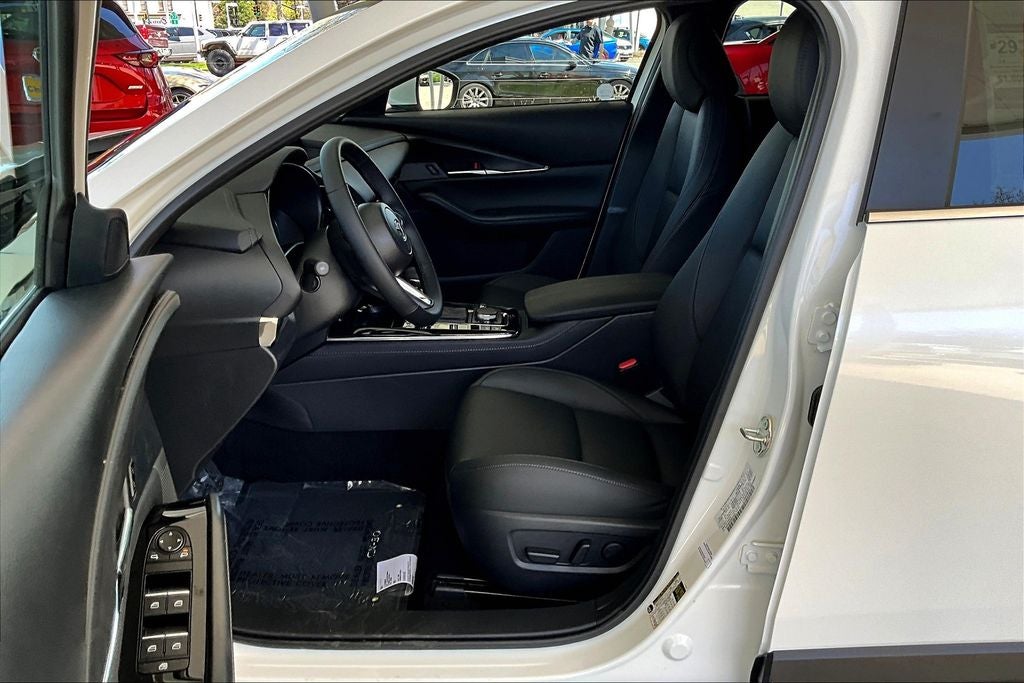 2025 Mazda Mazda CX-30 2.5 S Preferred Package