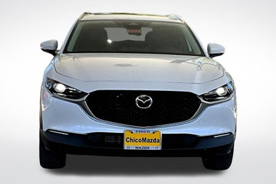 2025 Mazda Mazda CX-30 2.5 S Preferred Package