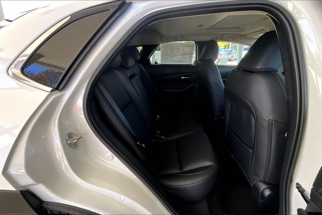 2025 Mazda Mazda CX-30 2.5 S Preferred Package