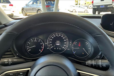 2025 Mazda Mazda CX-30 2.5 S Preferred Package