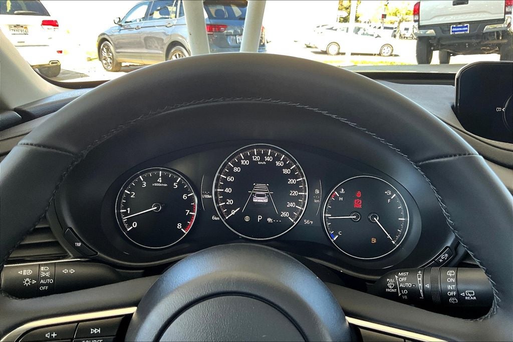 2025 Mazda Mazda CX-30 2.5 S Preferred Package