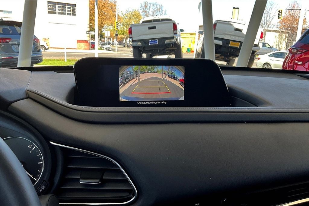 2025 Mazda Mazda CX-30 2.5 S Preferred Package