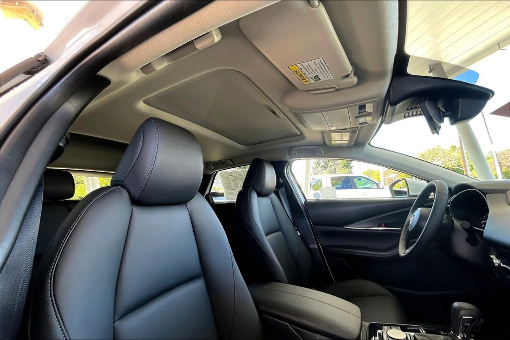 2025 Mazda Mazda CX-30 2.5 S Preferred Package