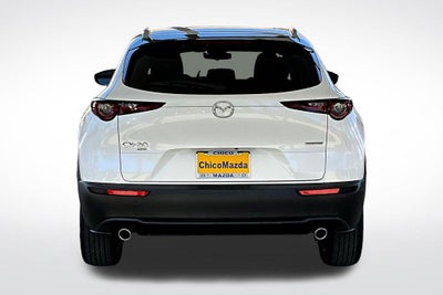 2025 Mazda Mazda CX-30 2.5 S Preferred Package