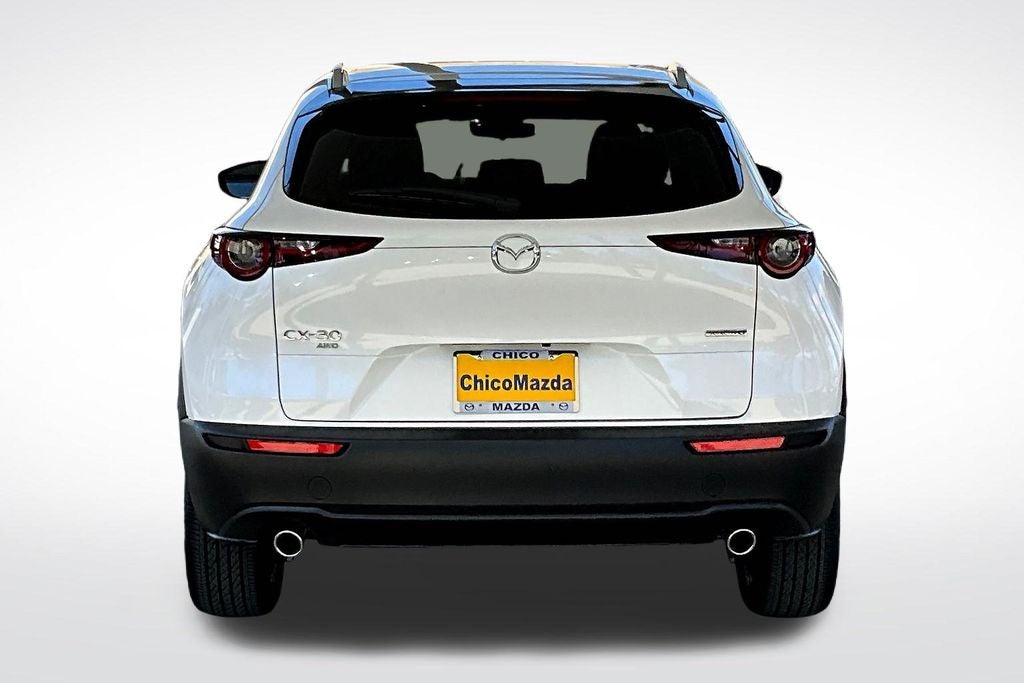 2025 Mazda Mazda CX-30 2.5 S Preferred Package