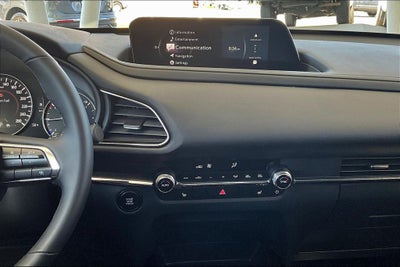 2025 Mazda Mazda CX-30 2.5 S Preferred Package