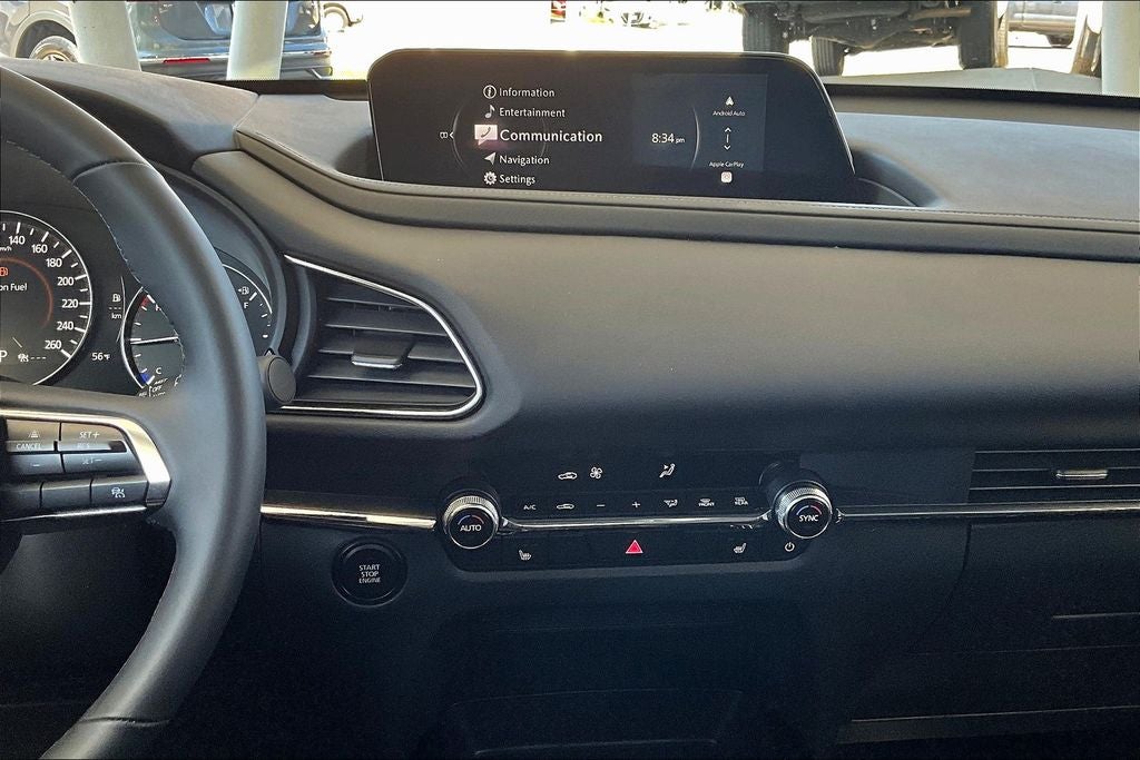 2025 Mazda Mazda CX-30 2.5 S Preferred Package