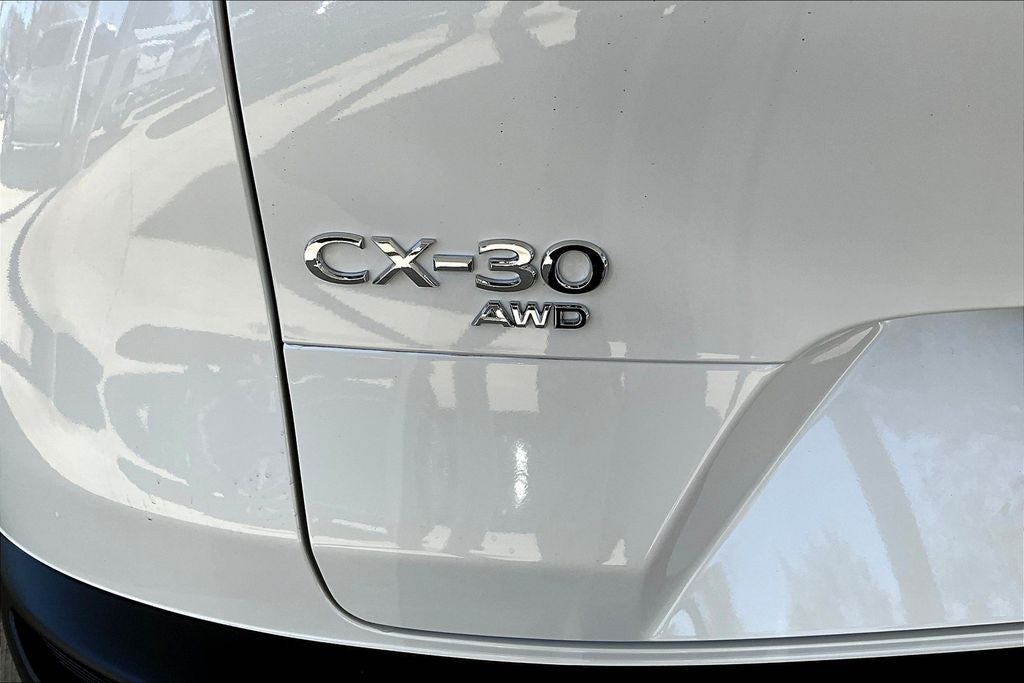 2025 Mazda Mazda CX-30 2.5 S Preferred Package