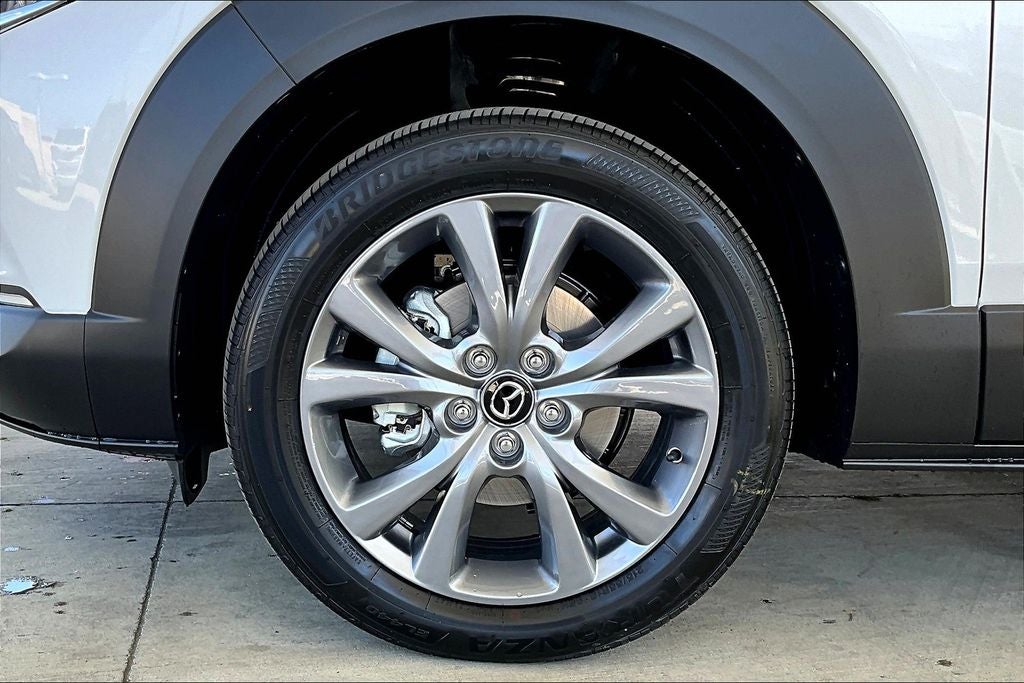 2025 Mazda Mazda CX-30 2.5 S Preferred Package