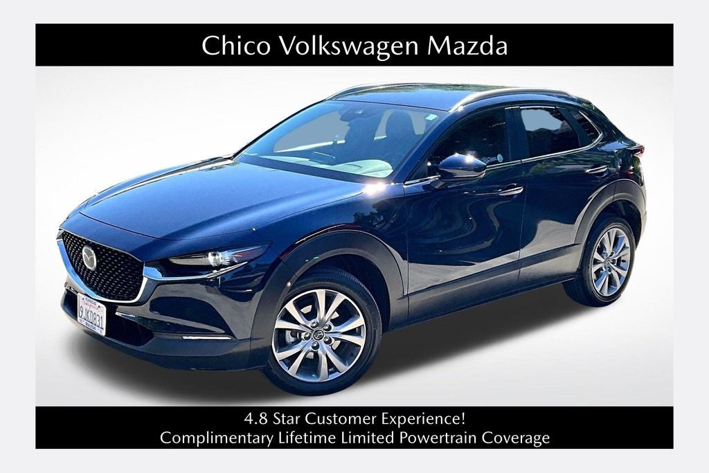 2023 Mazda Mazda CX-30 2.5 S Preferred Package