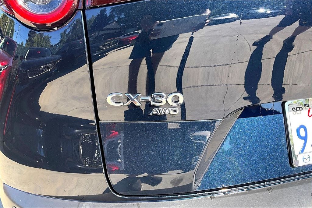 2023 Mazda Mazda CX-30 2.5 S Preferred Package