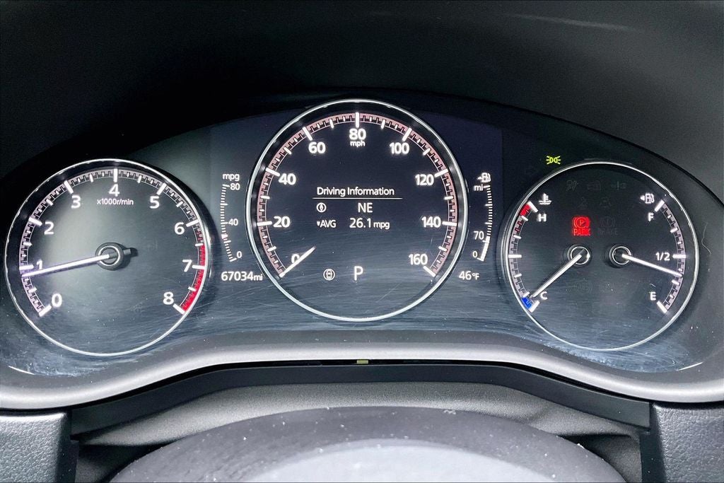 2021 Mazda Mazda CX-30 Premium