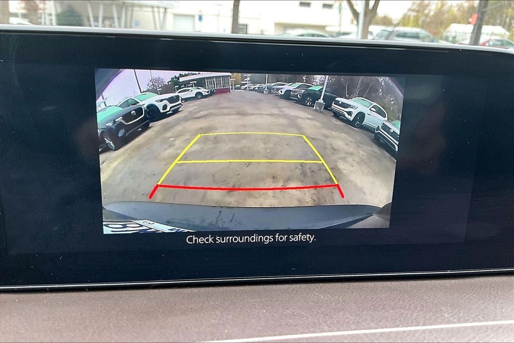 2021 Mazda Mazda CX-30 Premium