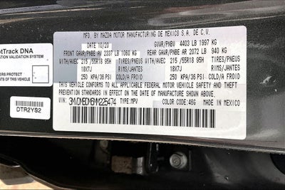 2021 Mazda Mazda CX-30 Premium