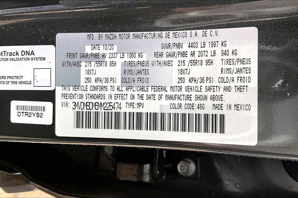 2021 Mazda Mazda CX-30 Premium