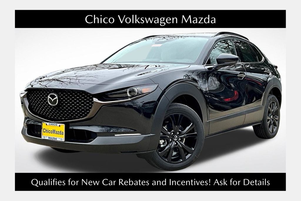 2025 Mazda Mazda CX-30 2.5 Turbo Premium Plus Package w/Premium Plus Package