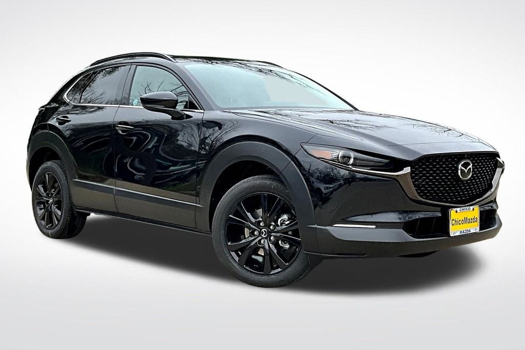 2025 Mazda Mazda CX-30 2.5 Turbo Premium Plus Package w/Premium Plus Package