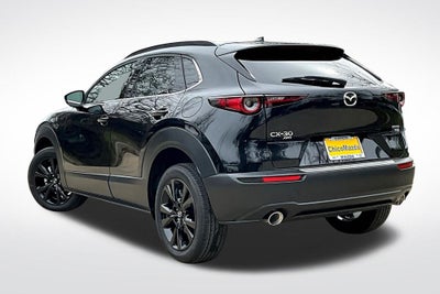 2025 Mazda Mazda CX-30 2.5 Turbo Premium Plus Package w/Premium Plus Package