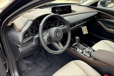 2025 Mazda Mazda CX-30 2.5 Turbo Premium Plus Package w/Premium Plus Package
