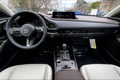 2025 Mazda Mazda CX-30 2.5 Turbo Premium Plus Package w/Premium Plus Package