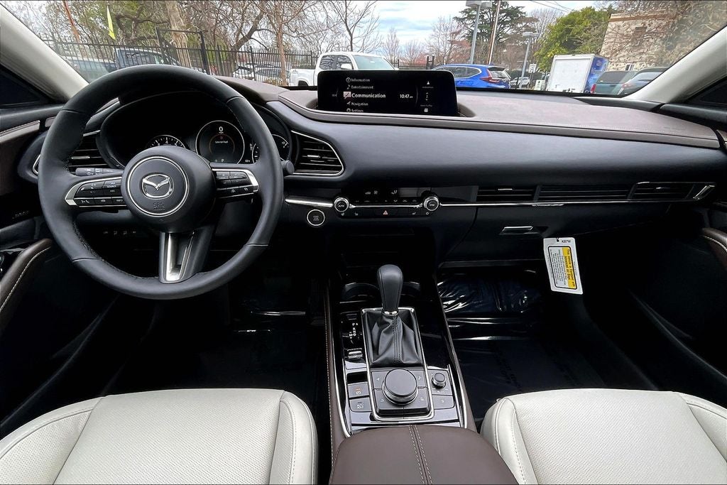 2025 Mazda Mazda CX-30 2.5 Turbo Premium Plus Package w/Premium Plus Package