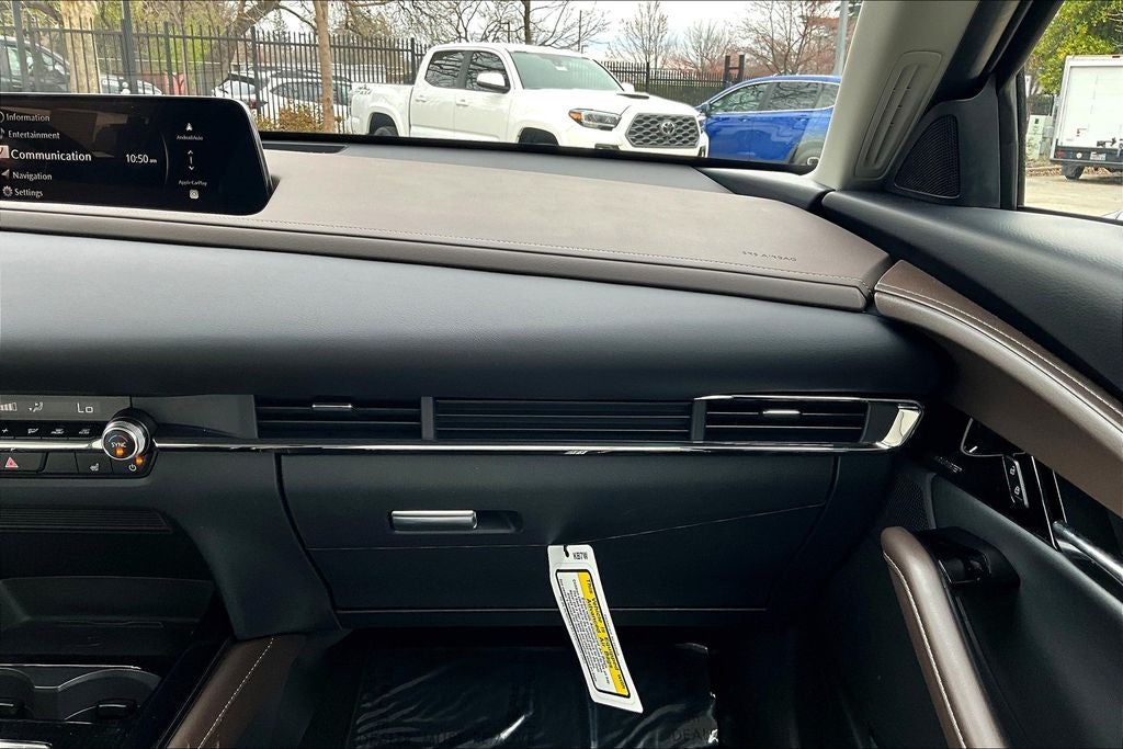 2025 Mazda Mazda CX-30 2.5 Turbo Premium Plus Package w/Premium Plus Package