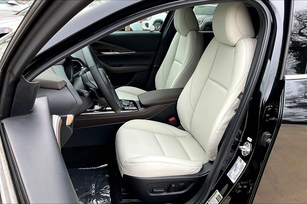 2025 Mazda Mazda CX-30 2.5 Turbo Premium Plus Package w/Premium Plus Package