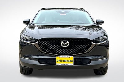2025 Mazda Mazda CX-30 2.5 Turbo Premium Plus Package w/Premium Plus Package