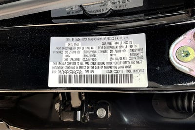 2025 Mazda Mazda CX-30 2.5 Turbo Premium Plus Package w/Premium Plus Package