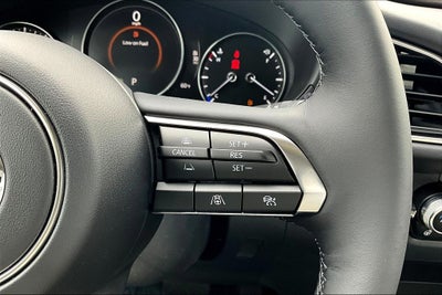 2025 Mazda Mazda CX-30 2.5 Turbo Premium Plus Package w/Premium Plus Package