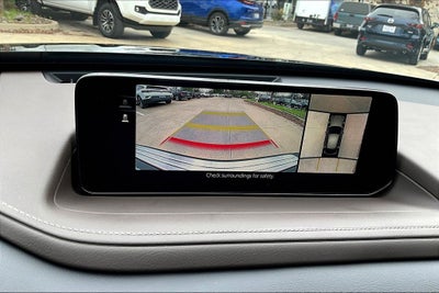 2025 Mazda Mazda CX-30 2.5 Turbo Premium Plus Package w/Premium Plus Package