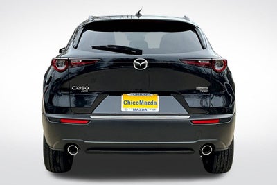 2025 Mazda Mazda CX-30 2.5 Turbo Premium Plus Package w/Premium Plus Package