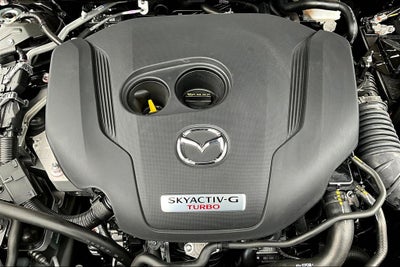 2025 Mazda Mazda CX-30 2.5 Turbo Premium Plus Package w/Premium Plus Package