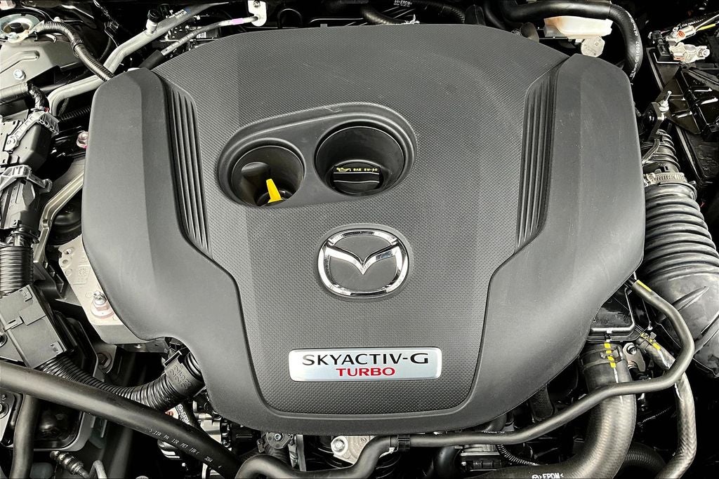 2025 Mazda Mazda CX-30 2.5 Turbo Premium Plus Package w/Premium Plus Package