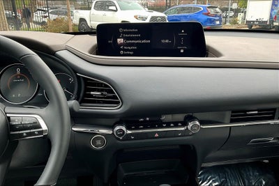 2025 Mazda Mazda CX-30 2.5 Turbo Premium Plus Package w/Premium Plus Package