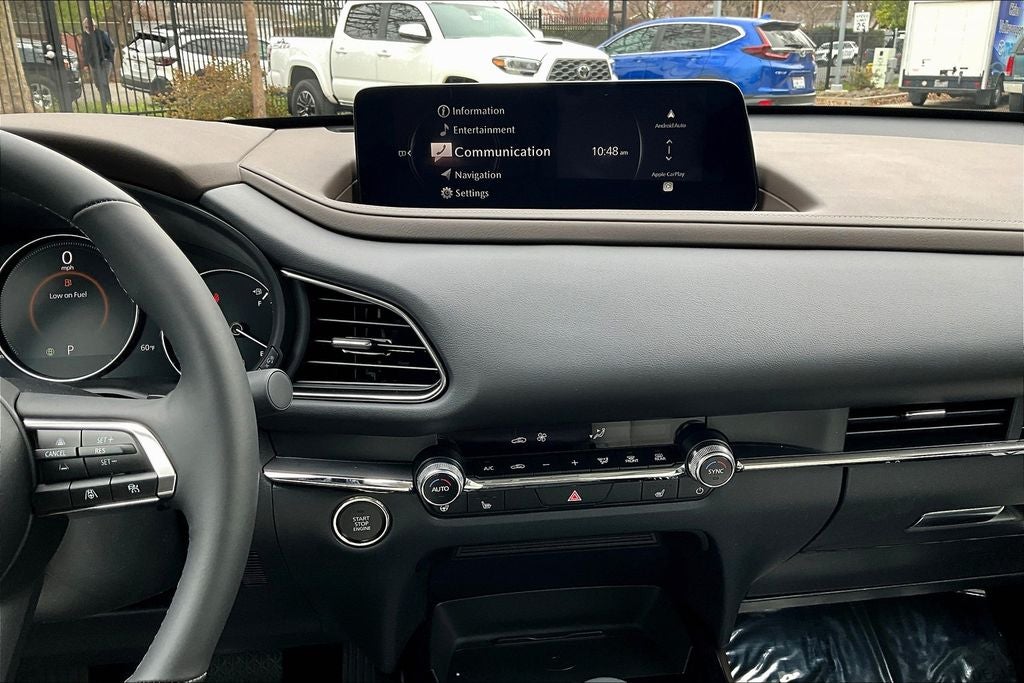 2025 Mazda Mazda CX-30 2.5 Turbo Premium Plus Package w/Premium Plus Package