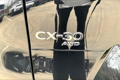 2025 Mazda Mazda CX-30 2.5 Turbo Premium Plus Package w/Premium Plus Package