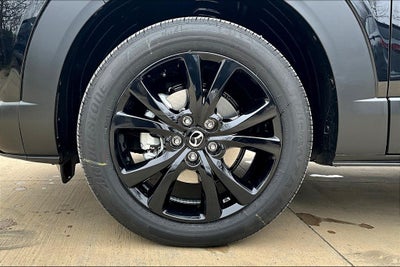 2025 Mazda Mazda CX-30 2.5 Turbo Premium Plus Package w/Premium Plus Package