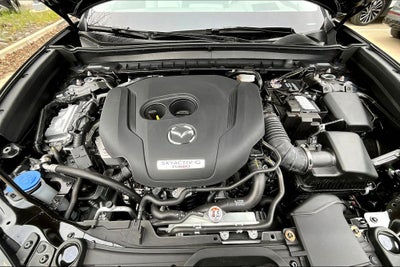 2025 Mazda Mazda CX-30 2.5 Turbo Premium Plus Package w/Premium Plus Package