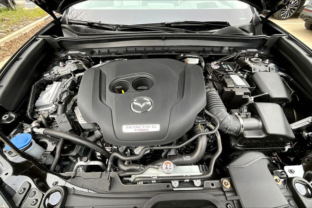 2025 Mazda Mazda CX-30 2.5 Turbo Premium Plus Package w/Premium Plus Package