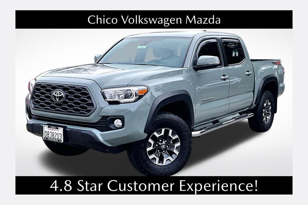 2023 Toyota Tacoma TRD Off-Road V6