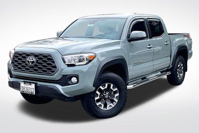 2023 Toyota Tacoma TRD Off-Road V6